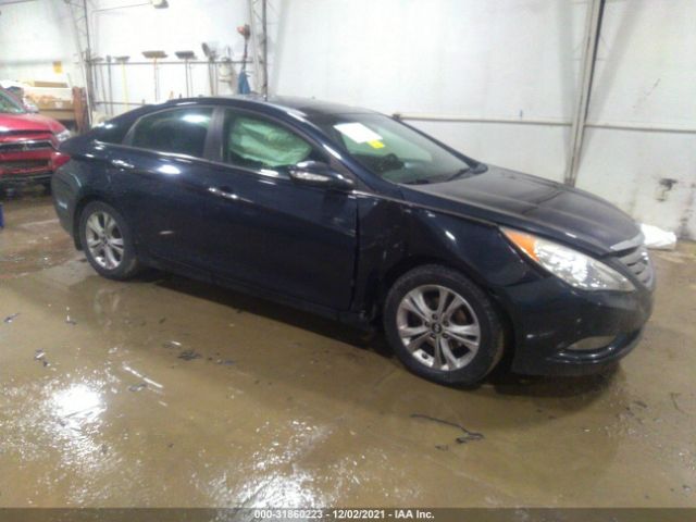 HYUNDAI SONATA 2012 5npec4ac5ch387584