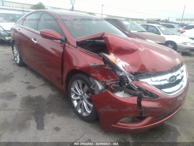 HYUNDAI SONATA 2012 5npec4ac5ch388475