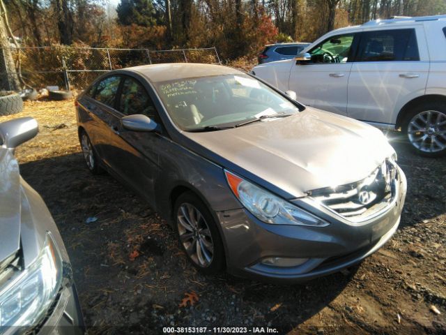 HYUNDAI SONATA 2012 5npec4ac5ch388850