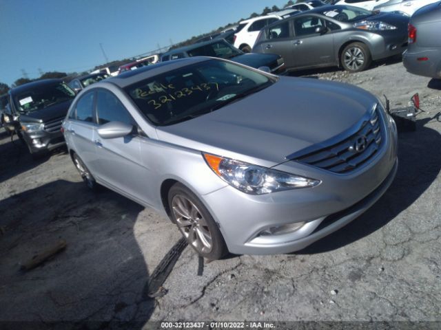 HYUNDAI SONATA 2012 5npec4ac5ch389867