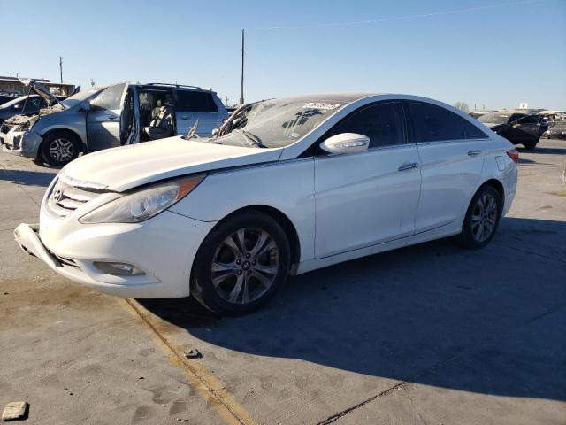 HYUNDAI SONATA SE 2012 5npec4ac5ch390890