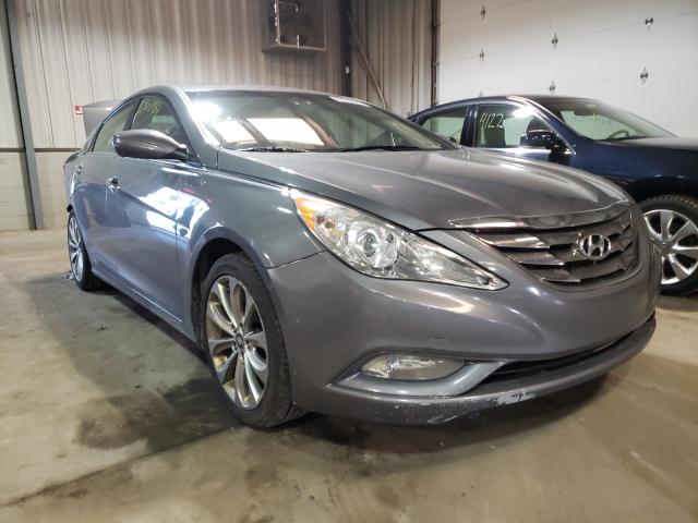 HYUNDAI SONATA SE 2012 5npec4ac5ch391103