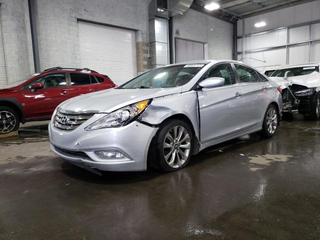 HYUNDAI SONATA SE 2012 5npec4ac5ch393529