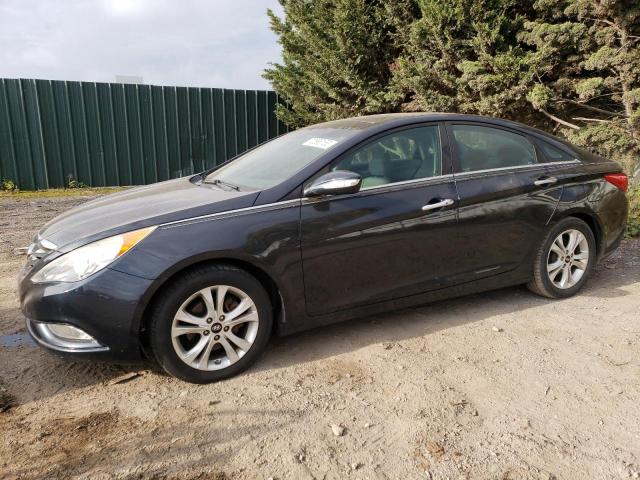 HYUNDAI SONATA SE 2012 5npec4ac5ch394311