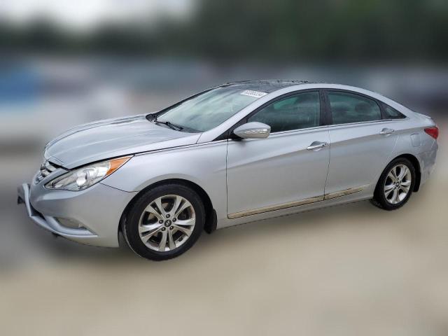 HYUNDAI SONATA 2012 5npec4ac5ch394826