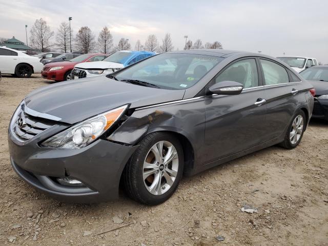 HYUNDAI SONATA 2012 5npec4ac5ch394888