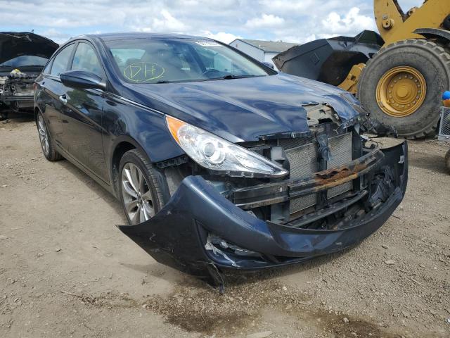 HYUNDAI SONATA SE 2012 5npec4ac5ch395295