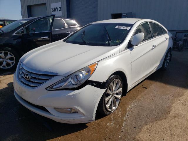 HYUNDAI SONATA 2012 5npec4ac5ch395734