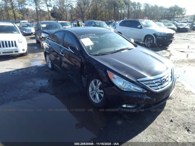 HYUNDAI SONATA 2012 5npec4ac5ch397046