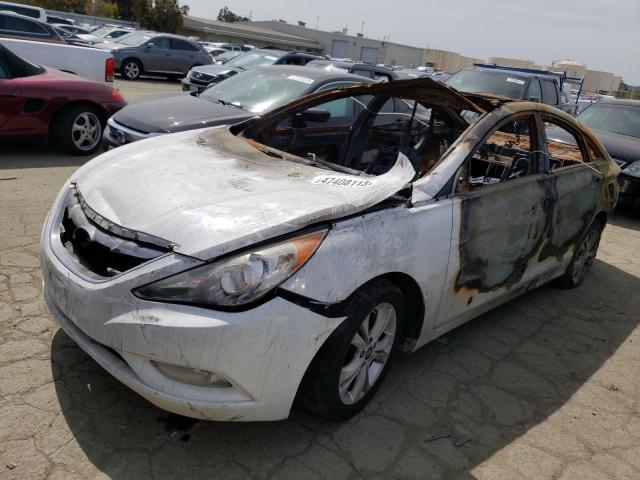 HYUNDAI SONATA 2012 5npec4ac5ch398276