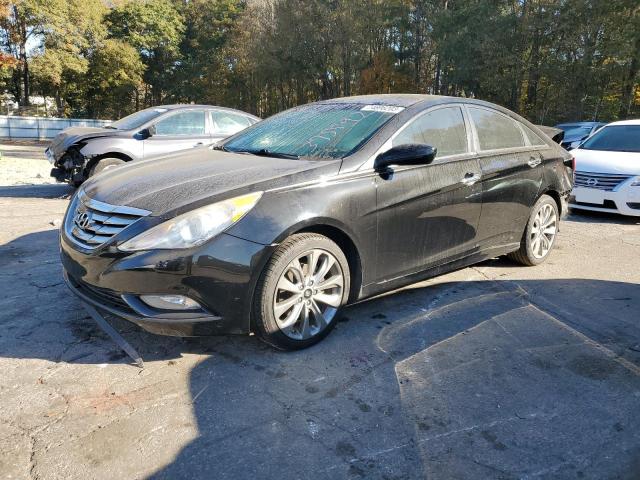 HYUNDAI SONATA 2012 5npec4ac5ch398892