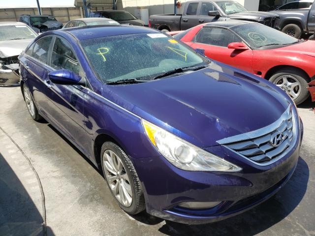 HYUNDAI SONATA SE 2012 5npec4ac5ch399296