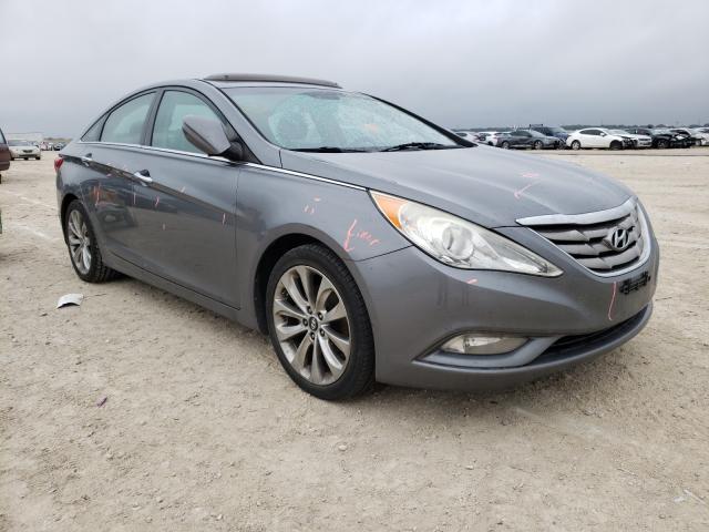 HYUNDAI SONATA SE 2012 5npec4ac5ch399993