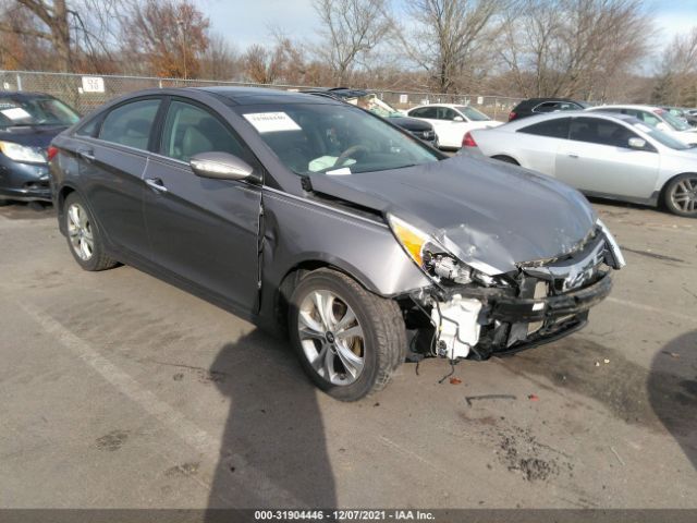 HYUNDAI SONATA 2012 5npec4ac5ch400009