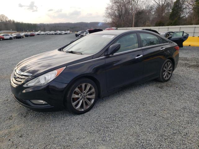 HYUNDAI SONATA SE 2012 5npec4ac5ch400656