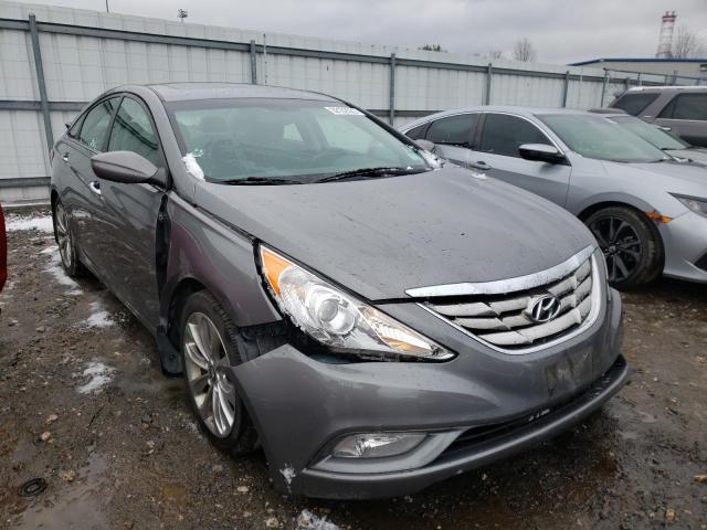 HYUNDAI SONATA SE 2012 5npec4ac5ch401774