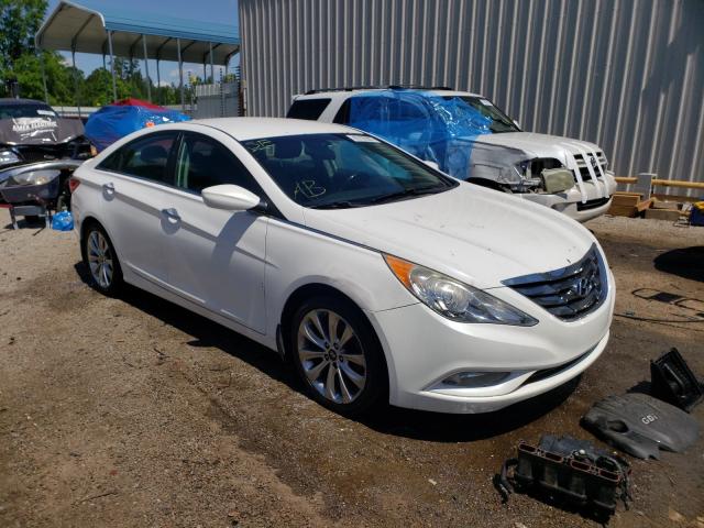 HYUNDAI SONATA SE 2012 5npec4ac5ch404190