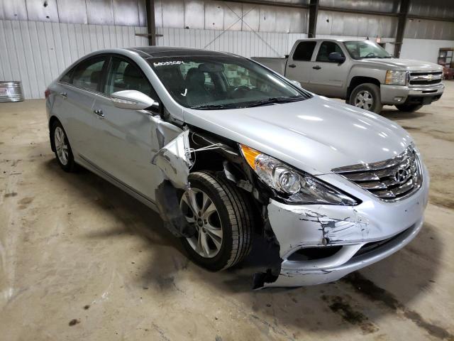 HYUNDAI SONATA SE 2012 5npec4ac5ch405551