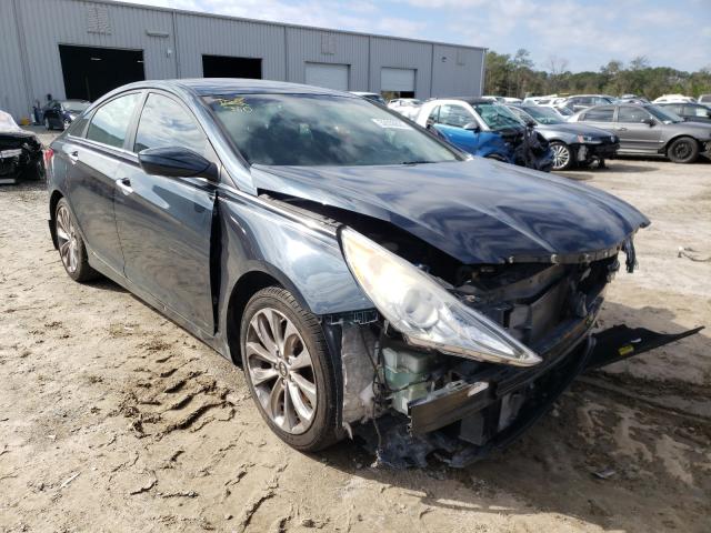 HYUNDAI SONATA SE 2012 5npec4ac5ch406392