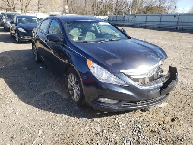 HYUNDAI SONATA SE 2012 5npec4ac5ch406943