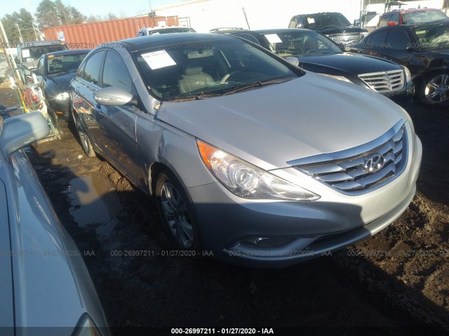 HYUNDAI SONATA 2012 5npec4ac5ch407963