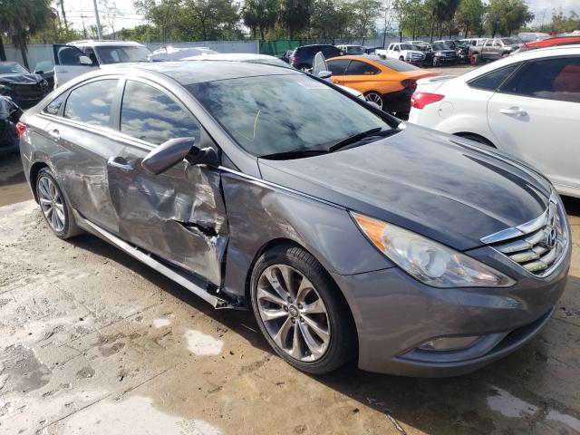 HYUNDAI SONATA SE 2012 5npec4ac5ch409504