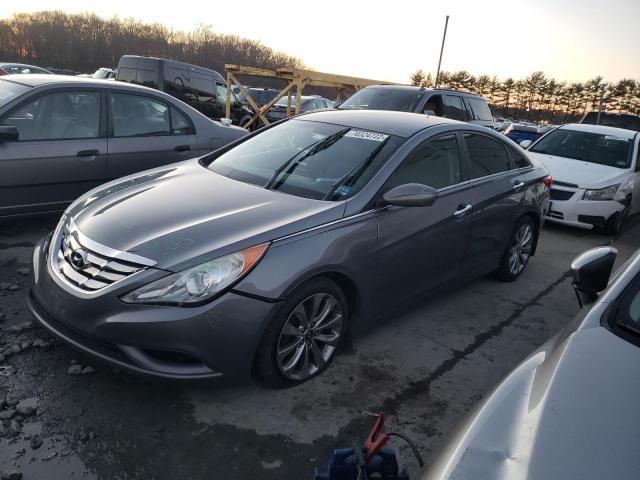 HYUNDAI SONATA SE 2012 5npec4ac5ch410278