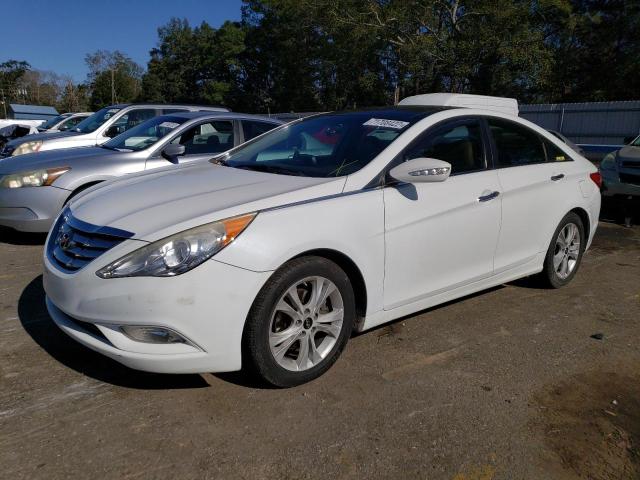 HYUNDAI SONATA SE 2012 5npec4ac5ch410359