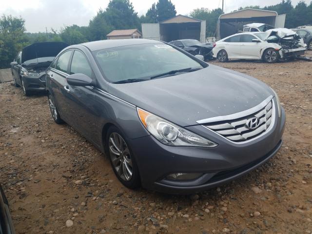 HYUNDAI SONATA SE 2012 5npec4ac5ch413987