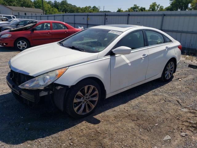 HYUNDAI SONATA SE 2012 5npec4ac5ch414329