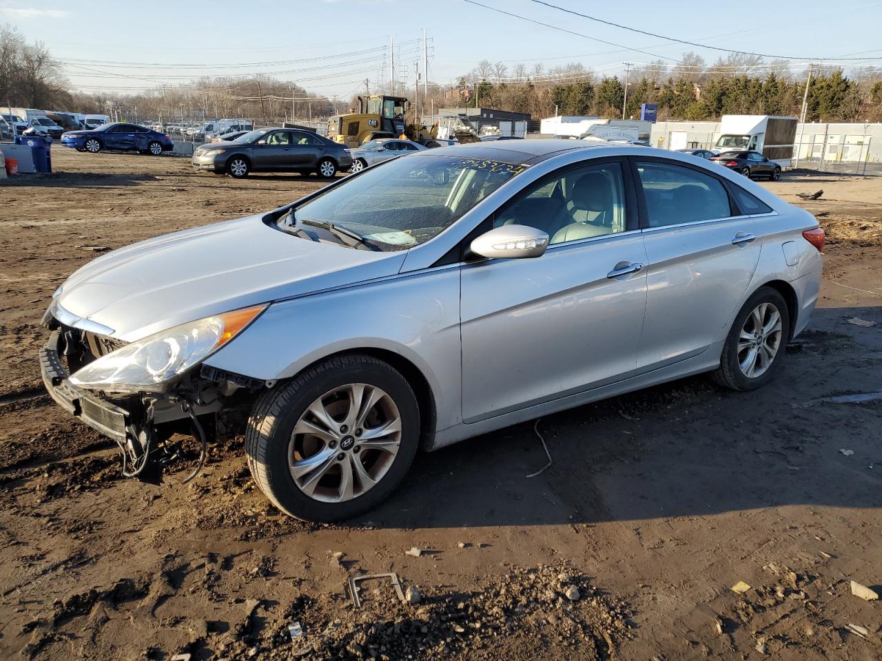 HYUNDAI SONATA 2012 5npec4ac5ch415433