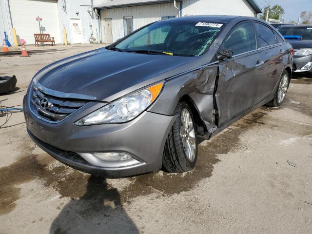 HYUNDAI SONATA SE 2012 5npec4ac5ch417392