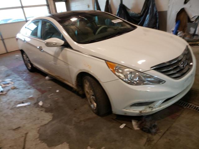 HYUNDAI SONATA SE 2012 5npec4ac5ch419028