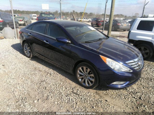 HYUNDAI SONATA 2012 5npec4ac5ch420342