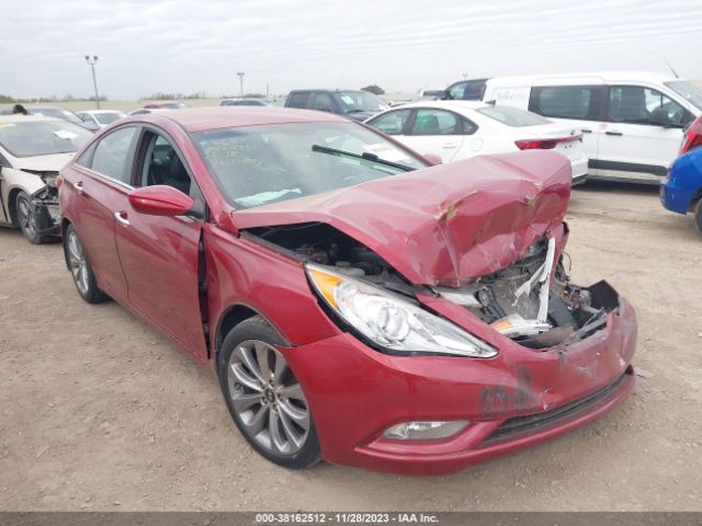 HYUNDAI SONATA 2012 5npec4ac5ch420809