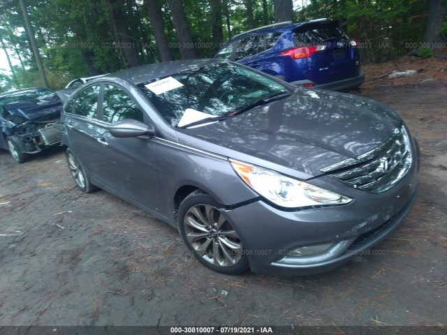 HYUNDAI SONATA 2012 5npec4ac5ch420986