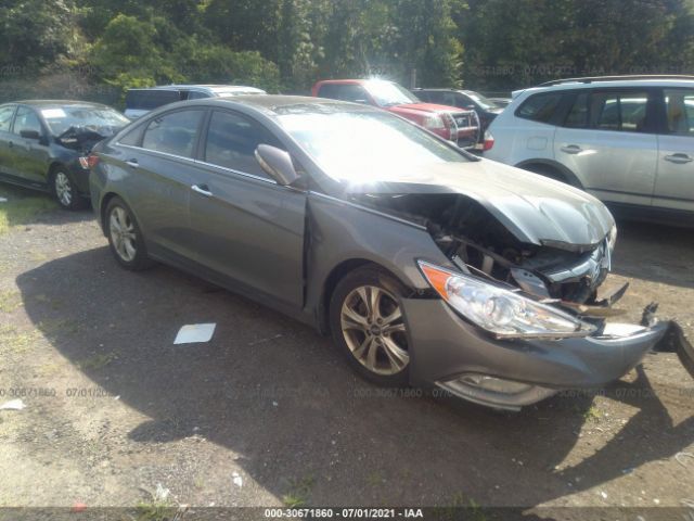 HYUNDAI SONATA 2012 5npec4ac5ch421507