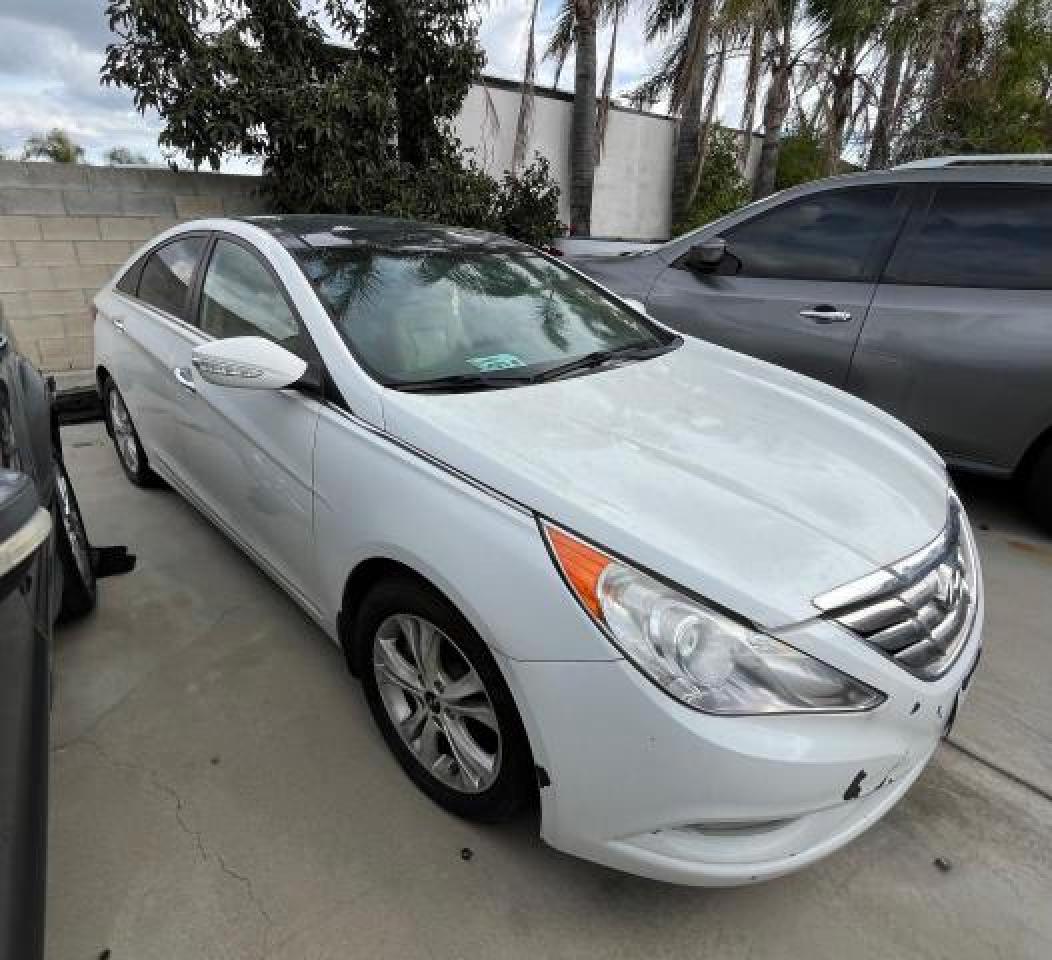 HYUNDAI SONATA 2012 5npec4ac5ch422401