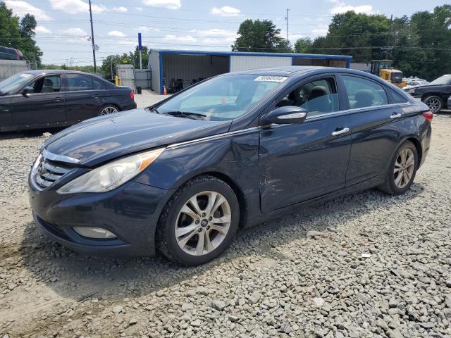 HYUNDAI SONATA 2012 5npec4ac5ch422690