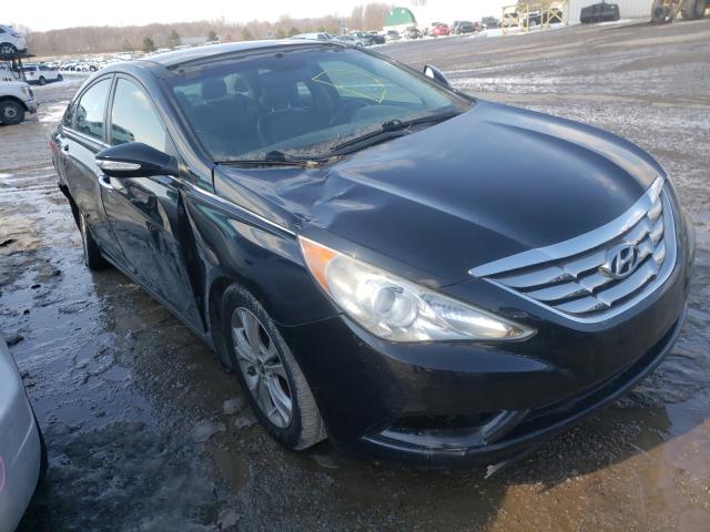 HYUNDAI SONATA SE 2012 5npec4ac5ch423127