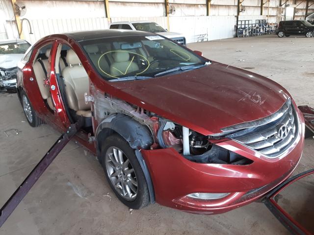 HYUNDAI SONATA SE 2012 5npec4ac5ch423631