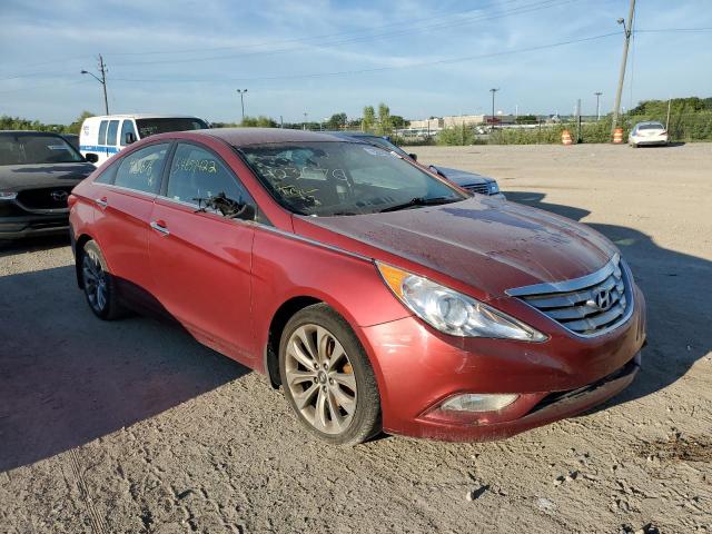 HYUNDAI SONATA SE 2012 5npec4ac5ch423676