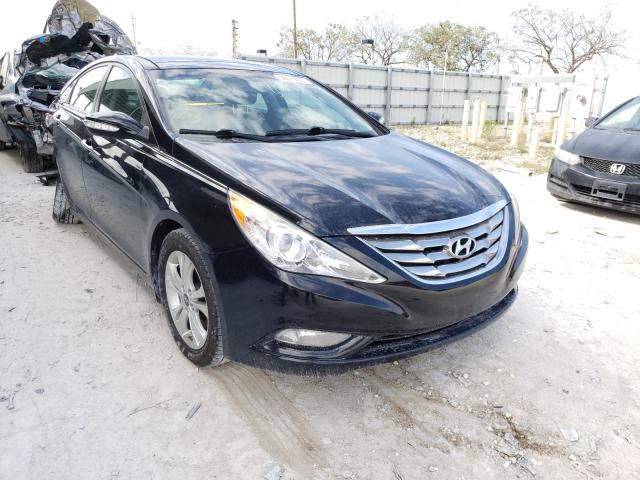 HYUNDAI SONATA SE 2012 5npec4ac5ch425573