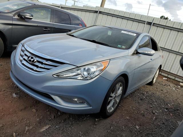 HYUNDAI SONATA SE 2012 5npec4ac5ch425816