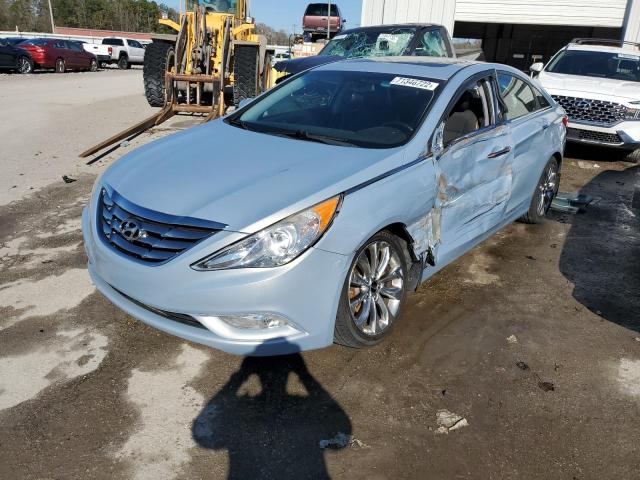 HYUNDAI SONATA SE 2012 5npec4ac5ch427016