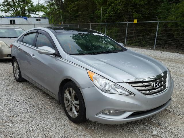 HYUNDAI SONATA SE 2012 5npec4ac5ch430188