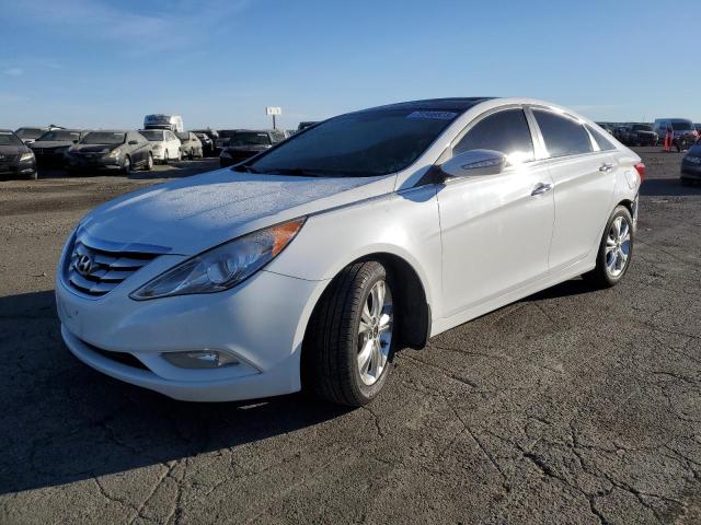 HYUNDAI SONATA 2012 5npec4ac5ch430367