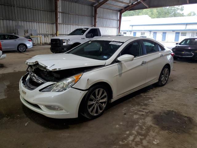 HYUNDAI SONATA SE 2012 5npec4ac5ch430546