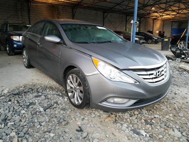 HYUNDAI SONATA SE 2012 5npec4ac5ch431616