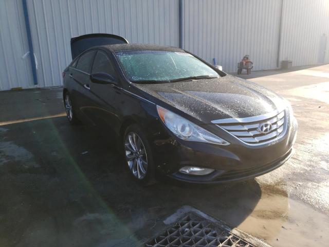 HYUNDAI SONATA SE 2012 5npec4ac5ch431745